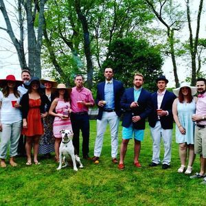 Meet your Posher, Aaron